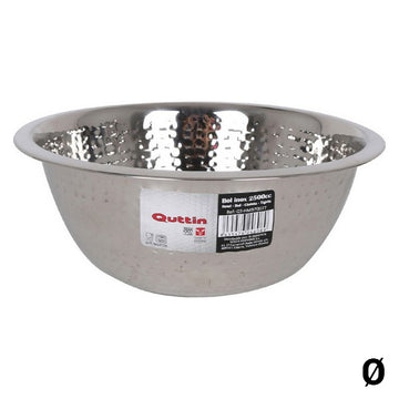 Bowl Quttin Metal Stainless steel