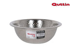 Bowl Quttin Metal Stainless steel