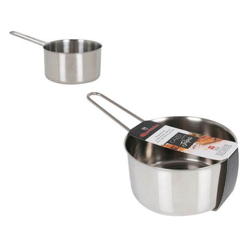 Saucepan Quttin Stainless steel Ø 12 cm