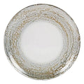 Underplate La Mediterránea Sasha Monaco Shine Porcelain (Ø 32,5 cm)