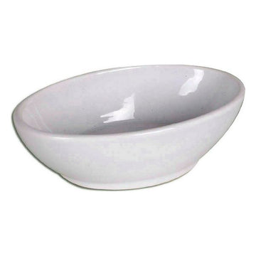 Bowl La Mediterránea Atica White (12,5 x 7,5 x 3,7 cm)