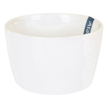 Bowl La Mediterránea Atalaya White (9,4 x 5,5 cm)