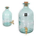 Glass Bottle La Mediterránea Florencia (2 l)