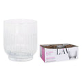 Glass LAV Tokyo Transparent (330 ml)