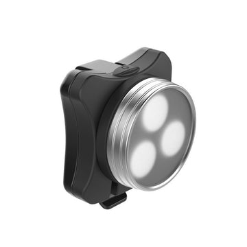 Torch LED iWatMotion Black Polycarbonate