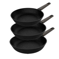 Set of pans Cecotec Polka Excellence Bucket Set Force Ø 20 cm Ø 24 cm Ø 28 cm (3 pcs)