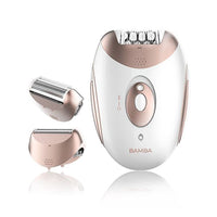 Electric Hair Remover Cecotec Bamba SkinCare Depil-Action (Refurbished A+)