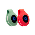 Electrostimulator iWatMotion Reflyx Zen Silicone Red Green (2 uds)