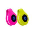 Electrostimulator iWatMotion Reflyx Zen Silicone Pink Lime (2 uds)