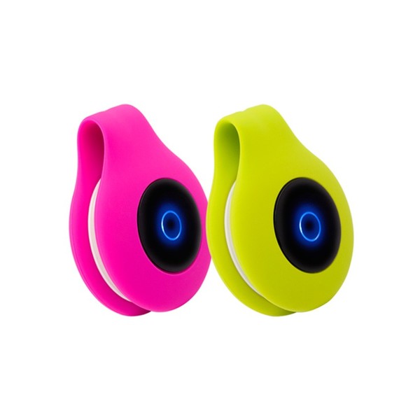 Electrostimulator iWatMotion Reflyx Zen Silicone Pink Lime (2 uds)