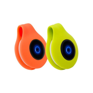 Electrostimulator iWatMotion Reflyx Zen Silicone Orange Lime (2 uds)