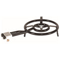 Burner for Paella San Ignacio Black (42,5 x 12 x 70 cm)