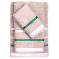 Towel set Benetton Beige