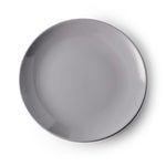 Tableware Benetton Tevere Grey Stoneware (18 pcs)