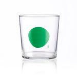 Set of glasses Benetton Addige Bottle Glass (2 pcs)