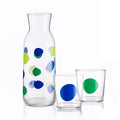 Set of glasses Benetton Addige Bottle Glass (2 pcs)