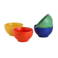 Set of bowls Benetton Rainbow Stoneware 650 ml (4 uds)