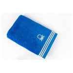 Towel set Benetton Rainbow Blue (3 pcs)