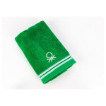 Towel set Benetton Rainbow Green (3 pcs)