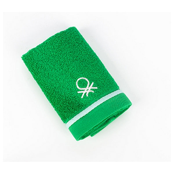 Towel set Benetton Rainbow Green (3 pcs)