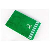 Towel set Benetton Rainbow Green (3 pcs)