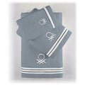 Towel set Benetton Grey (3 pcs)