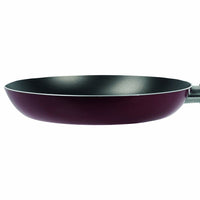 Set of pans San Ignacio Nilo Burgundy Toughened aluminium (5 pcs)