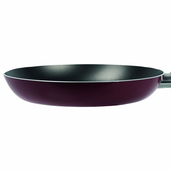 Set of pans San Ignacio Nilo Burgundy Toughened aluminium (5 pcs)