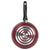 Set of pans San Ignacio Nilo Burgundy Toughened aluminium (5 pcs)