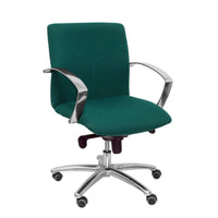 Office Chair Caudete Confidente P&C ARAN426 Green