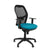 Office Chair Jorquera P&C BALI295 Green