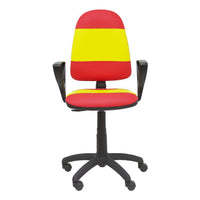 Office Chair Ayna España P&C ESBGOLF Red