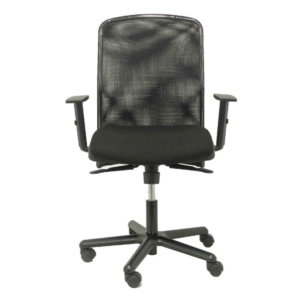 Office Chair Criptana P&C I840B10 Black