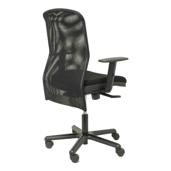 Office Chair Criptana P&C I840B10 Black