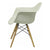 Reception Chair Chillon P&C 4246BL White (4 uds)