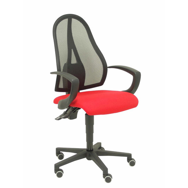 Office Chair Socuéllamos P&C C350B20 Red