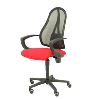 Office Chair Socuéllamos P&C C350B20 Red