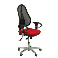 Office Chair Socuéllamos P&C C350B21 Red