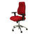 Office Chair Alhambra sincro P&C 50TKB22 Red