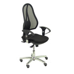 Office Chair Socuéllamos P&C C840B21 Black