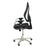 Office Chair Socuéllamos P&C C840B21 Black