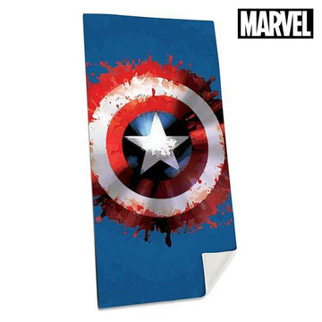 Beach Towel Marvel (75 x 150 cm)