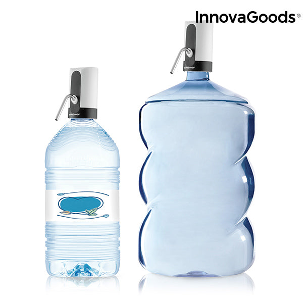 Dispensador de agua automático recargable InnovaGoods