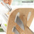 Set of Knives with Wooden Base Spartan InnovaGoods 7 Pieces