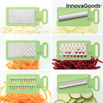 6-in-1 Folding Mandolin Grater Choppie InnovaGoods