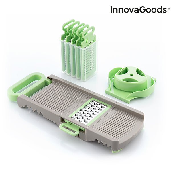 6-in-1 Folding Mandolin Grater Choppie InnovaGoods