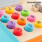 Wooden Cash Register with Accessories Kashy InnovaGoods