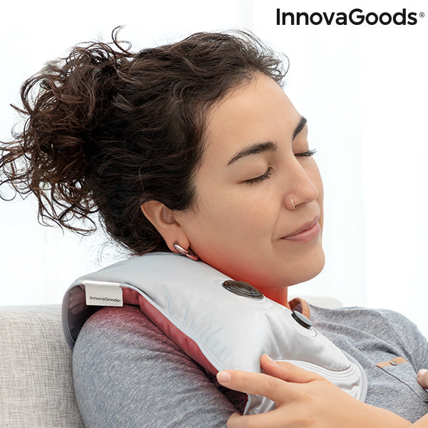 Adjustable refillable hot water bottle Hutter InnovaGoods