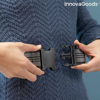 Adjustable refillable hot water bottle Hutter InnovaGoods