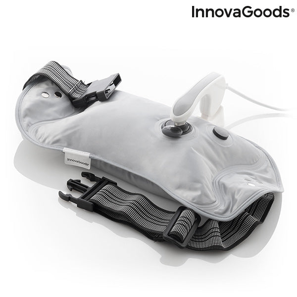 Adjustable refillable hot water bottle Hutter InnovaGoods